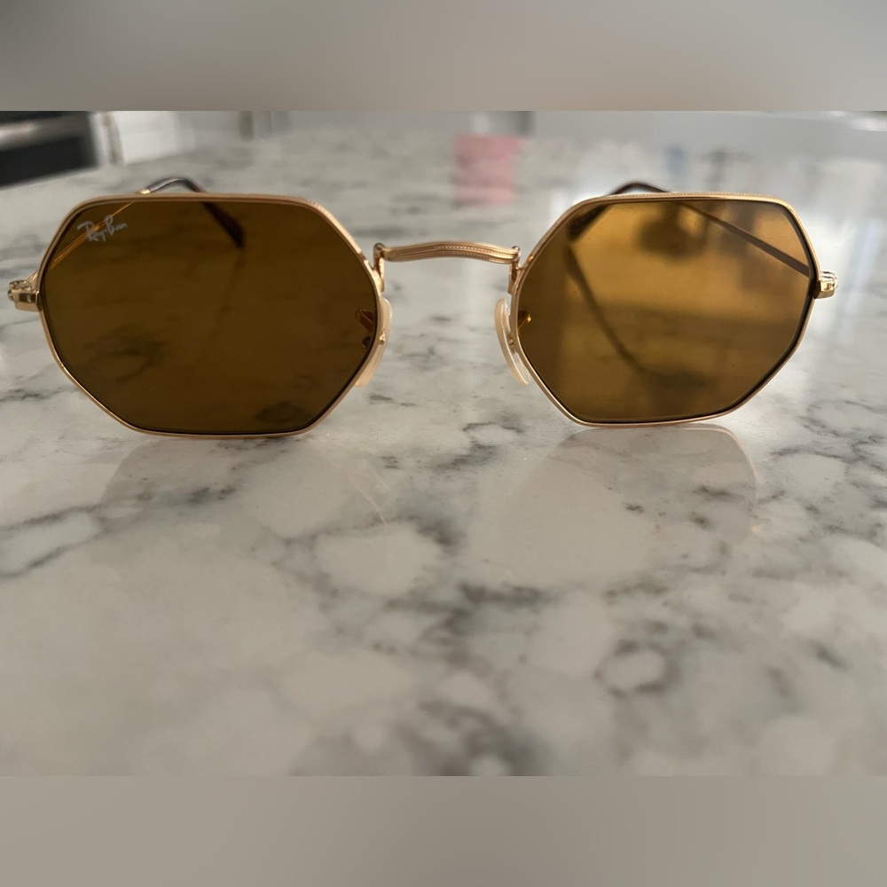 Rayban octagon sunglasses